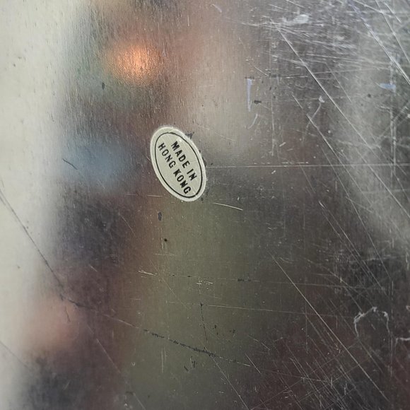 Metal Canadian Beer Tray - Picture 3 of 4